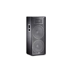 JBL JRX225 Dual 15 Inch Two Way Front Of House Passive Speaker